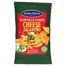 Santa Maria Cheese Jalapeno 185 g