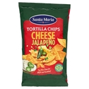 Santa Maria Cheese Jalapeno 185 g
