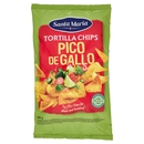 Santa Maria Tortilla Chips Pico de Gallo 185 g