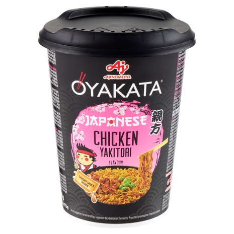 Oyakata Japanese Chicken Yakitori Flavour 93 g