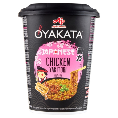Oyakata Japanese Chicken Yakitori Flavour 93 g