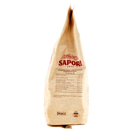 Sapori Cantuccini Toscani IGP alle Mandorle 600 g
