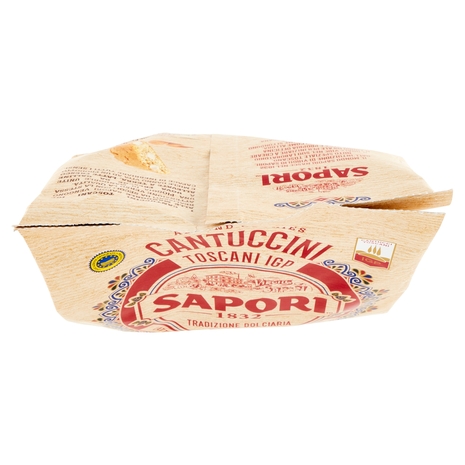 Sapori Cantuccini Toscani IGP alle Mandorle 600 g