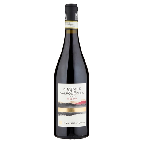 Amarone della Valpolicella DOCG Riserva Il Viaggiator Goloso