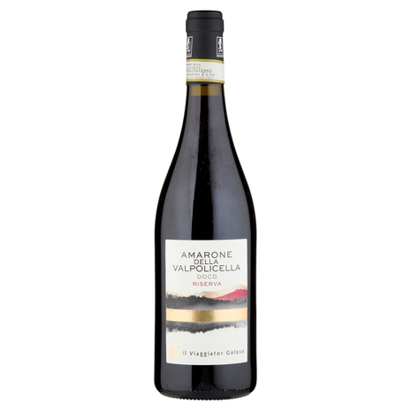 Amarone della Valpolicella DOCG Riserva Il Viaggiator Goloso