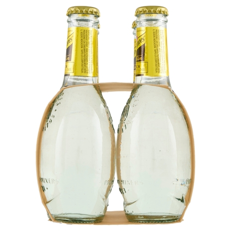 Schweppes Selection Tonic & Touch of Lime cluster 4 x 0,20L OW