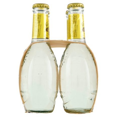 Schweppes Selection Tonic & Touch of Lime cluster 4 x 0,20L OW