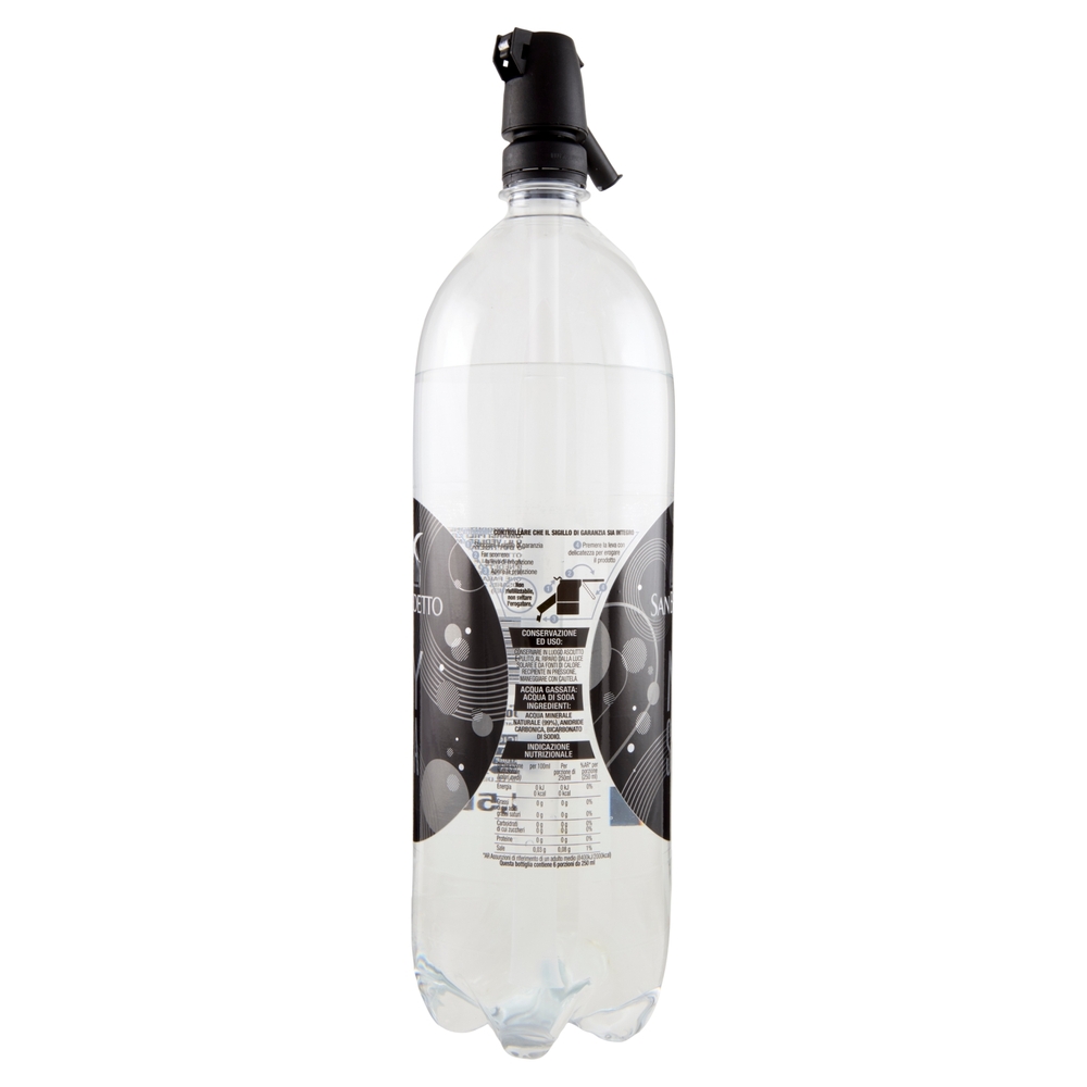 San Benedetto My Soda 1,5 L