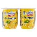 SanThè Sant'Anna Limone 4 x 200 ml