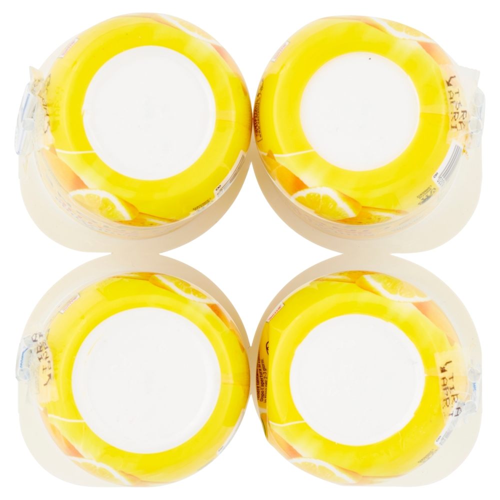 SanThè Sant'Anna Limone 4 x 200 ml