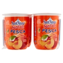 SanThè Sant'Anna Pesca 4 x 200 ml