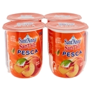 SanThè Sant'Anna Pesca 4 x 200 ml