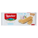 Loacker Classic Alpine Milk Wafer con crema al Latte Alpino non OGM Wafers 175g