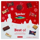 Loacker Best of Moments Winter Wafer e Cioccolato Assortiti Scatola Regalo Wafers 400g