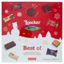 Loacker Best of Moments Winter Wafer e Cioccolato Assortiti Scatola Regalo Wafers 400g