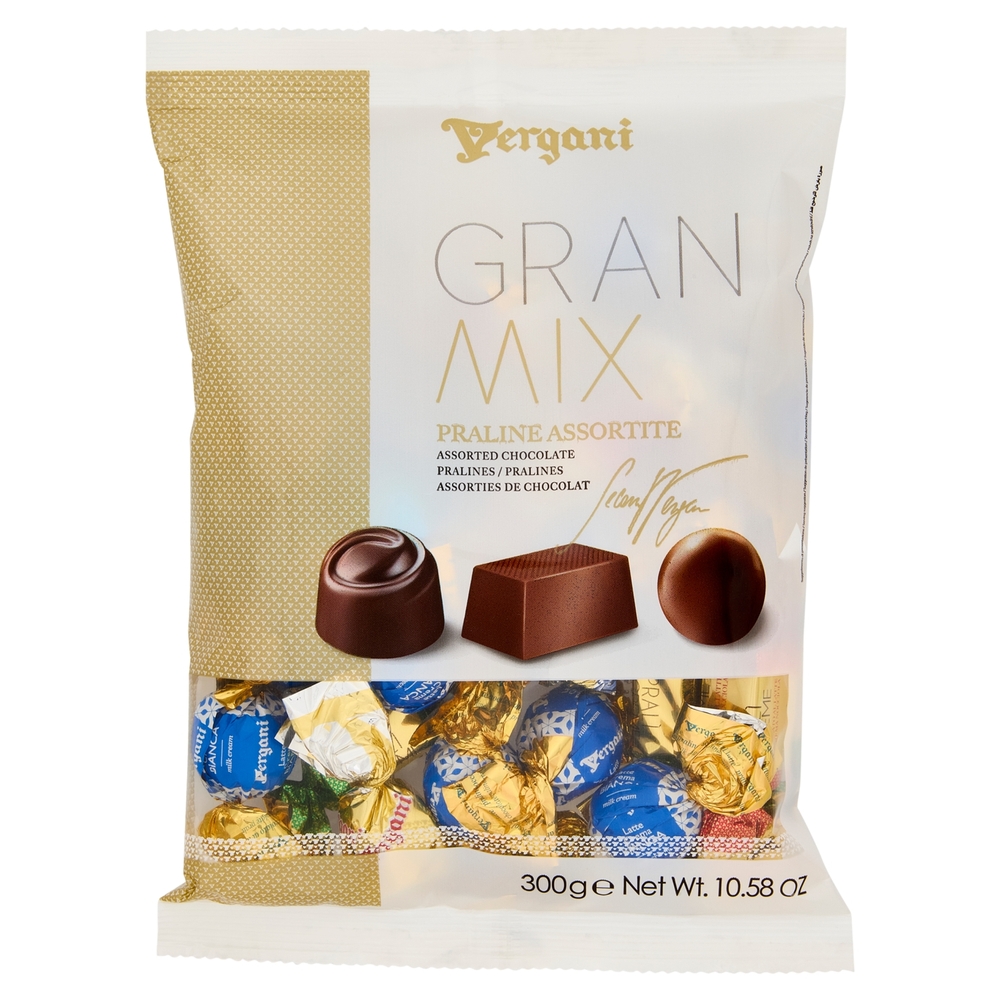 Vergani Gran Mix Praline Assortite 300 g