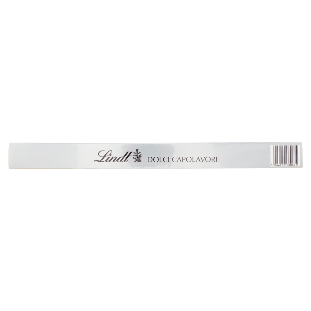 Lindt Dolci Capolavori Cioccolatini assortiti cioccolato fondente Scatola regalo 336 g