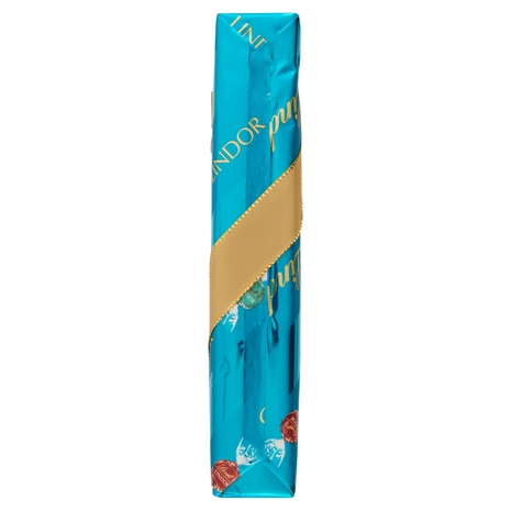 Lindt Lindor Cioccolatini assortiti cioccolato Scatola Natale Limited edition 287 g