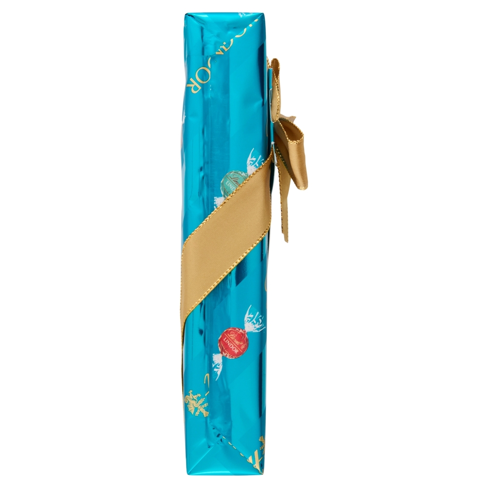 Lindt Lindor Cioccolatini assortiti cioccolato Scatola Natale Limited edition 287 g