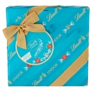 Lindt Lindor Cioccolatini assortiti cioccolato Scatola Natale Limited edition 287 g