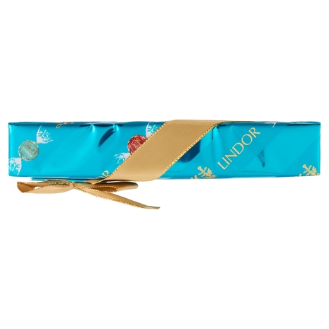 Lindt Lindor Cioccolatini assortiti cioccolato Scatola Natale Limited edition 287 g
