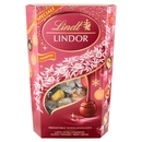 Lindt Lindor Cioccolatini assortiti Scatola limited edition Natale 337 g