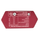 Lindt Lindor Cioccolatini assortiti Scatola limited edition Natale 337 g