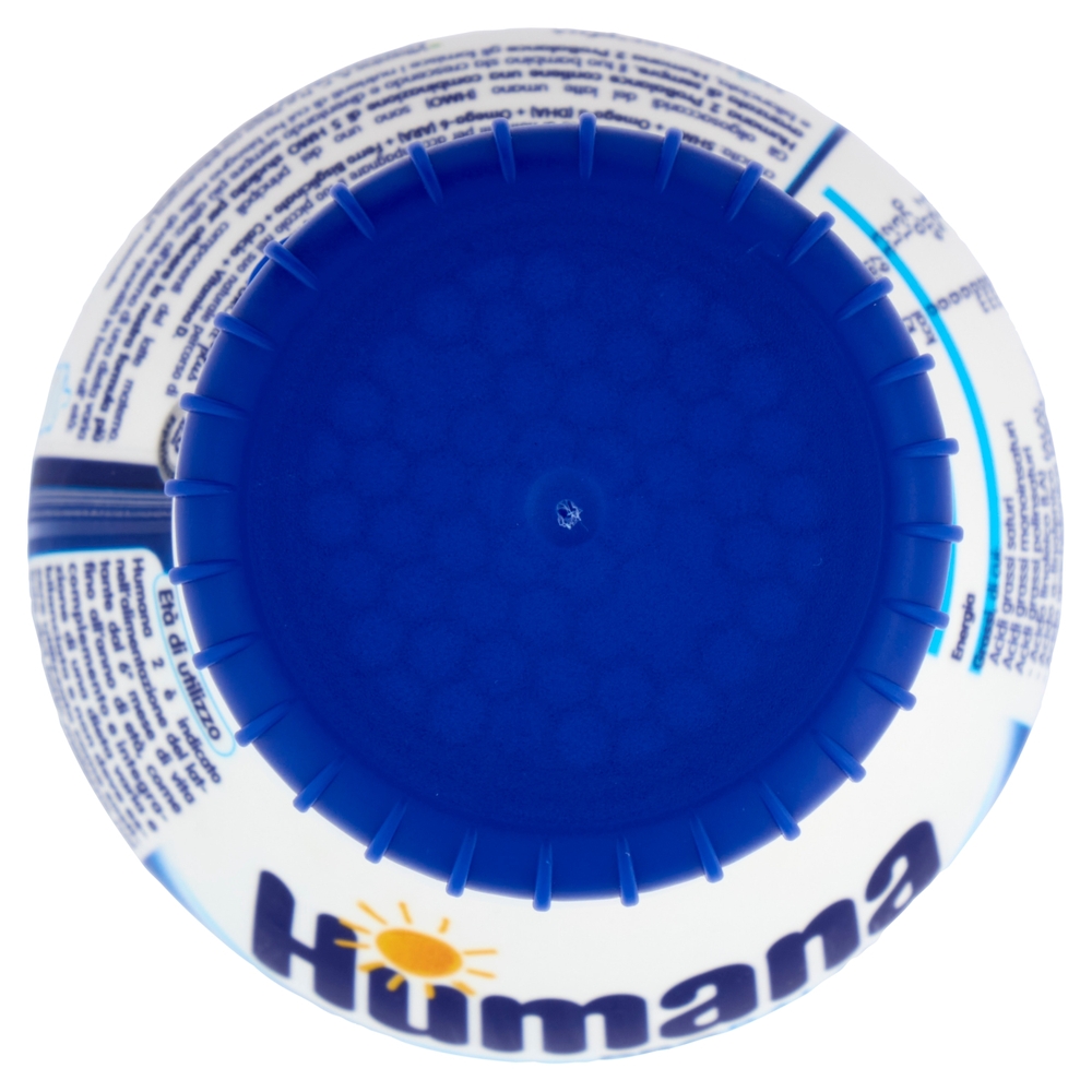 Humana 1 Latte per Lattanti 470 ml