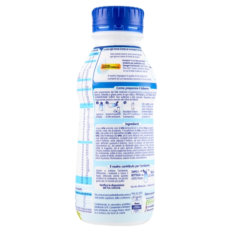 Humana 1 Latte per Lattanti 470 ml