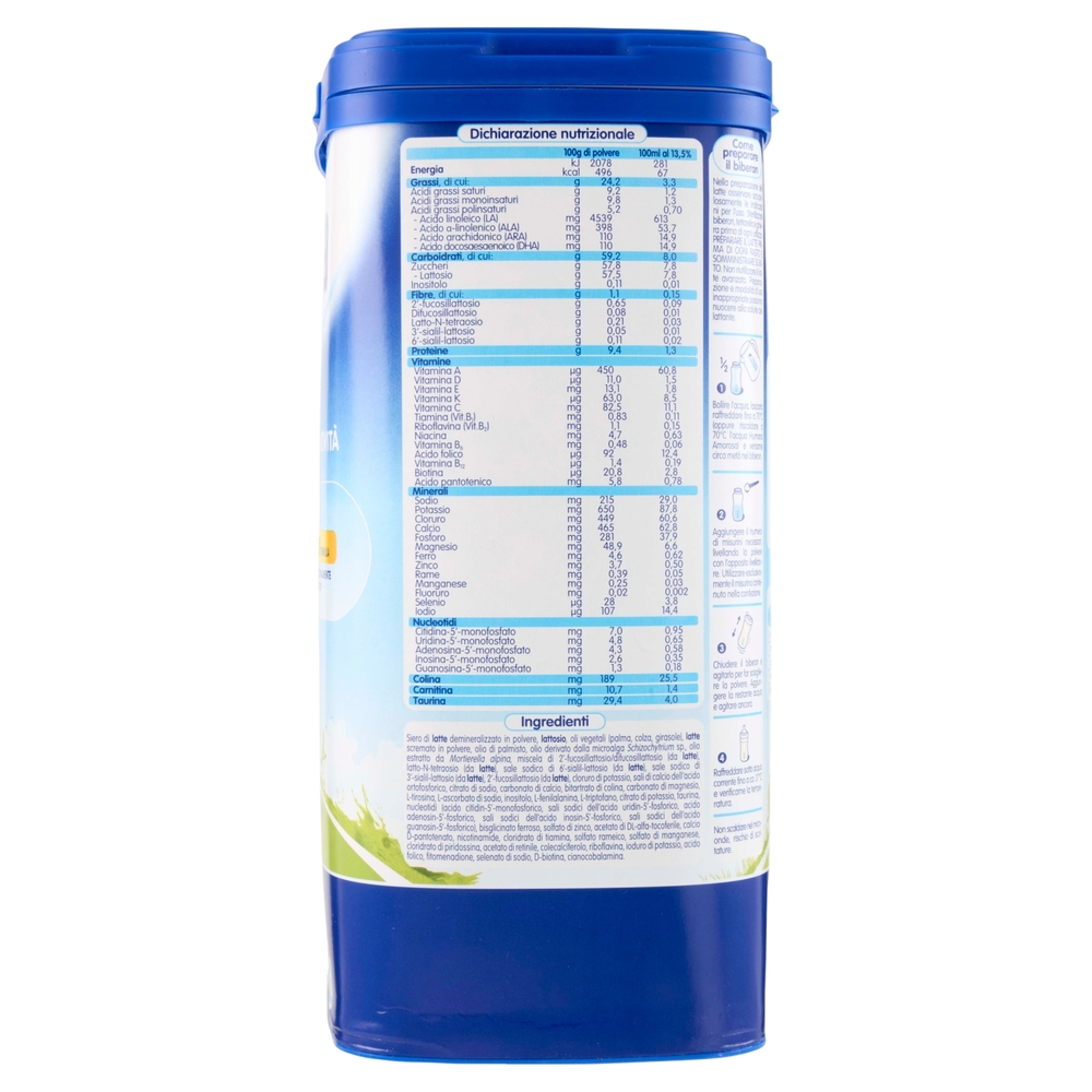 Humana 1 Latte per Lattanti 1,1 kg