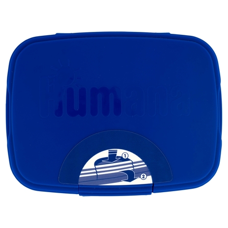 Humana 1 Latte per Lattanti 1,1 kg