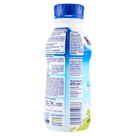 Humana Probalance 2 Latte di Proseguimento 470 ml