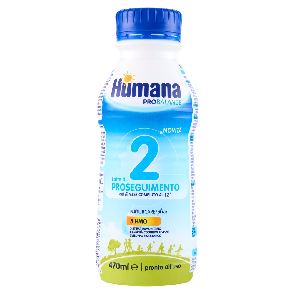 Humana Probalance 2 Latte di Proseguimento 470 ml