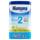 Humana Probalance 2 Latte di Proseguimento 1,1 kg