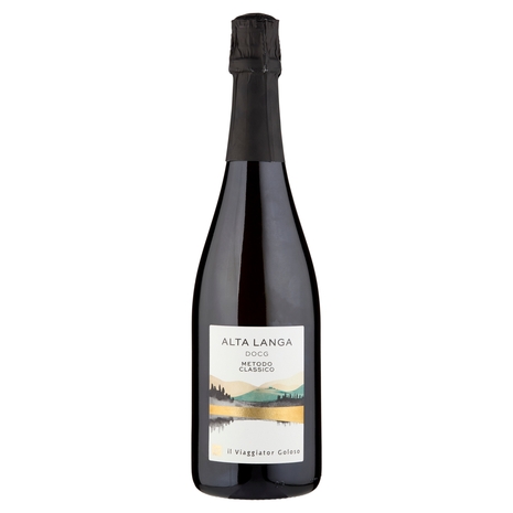 Alta Langa DOCG Metodo Classico Il Viaggiator Goloso