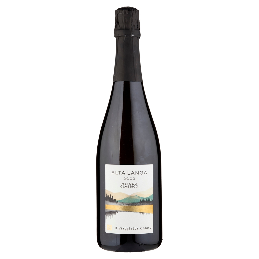 Alta Langa DOCG Metodo Classico Il Viaggiator Goloso