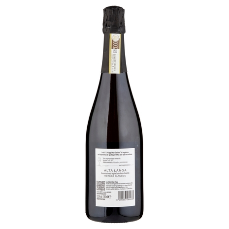 Alta Langa DOCG Metodo Classico Il Viaggiator Goloso