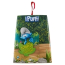 Balocco Mini Panettone con gocce di cioccolato i Puffi 90 g