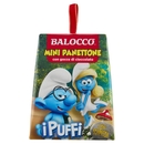 Balocco Mini Panettone con gocce di cioccolato i Puffi 90 g