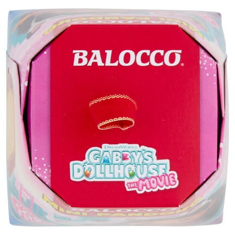 Balocco Mini Pandoro DreamWorks Gabby's Dollhouse the Movie 80 g