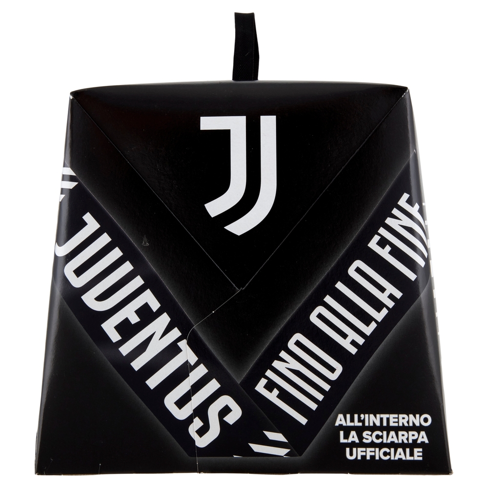 Balocco Panettone gocce di cioccolato Juventus 500 g
