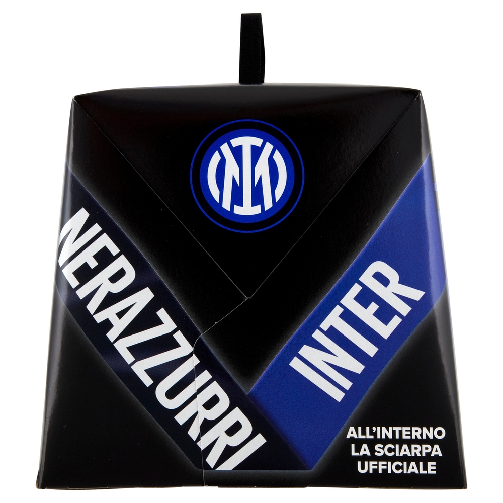 Balocco Panettone gocce di cioccolato Inter 500 g