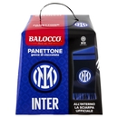 Balocco Panettone gocce di cioccolato Inter 500 g