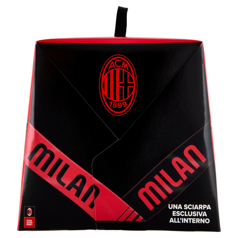 Balocco Panettone gocce di cioccolato Milan 500 g