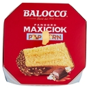 Balocco Pandoro Maxiciok Pop Corn 800 g
