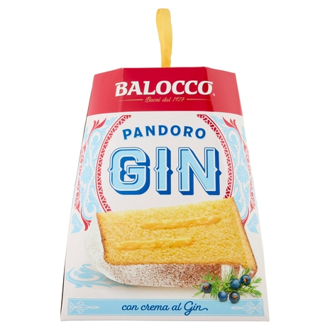 Balocco Pandoro Gin 800 g