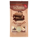 La Suissa Tre Strati Caffè 150 g