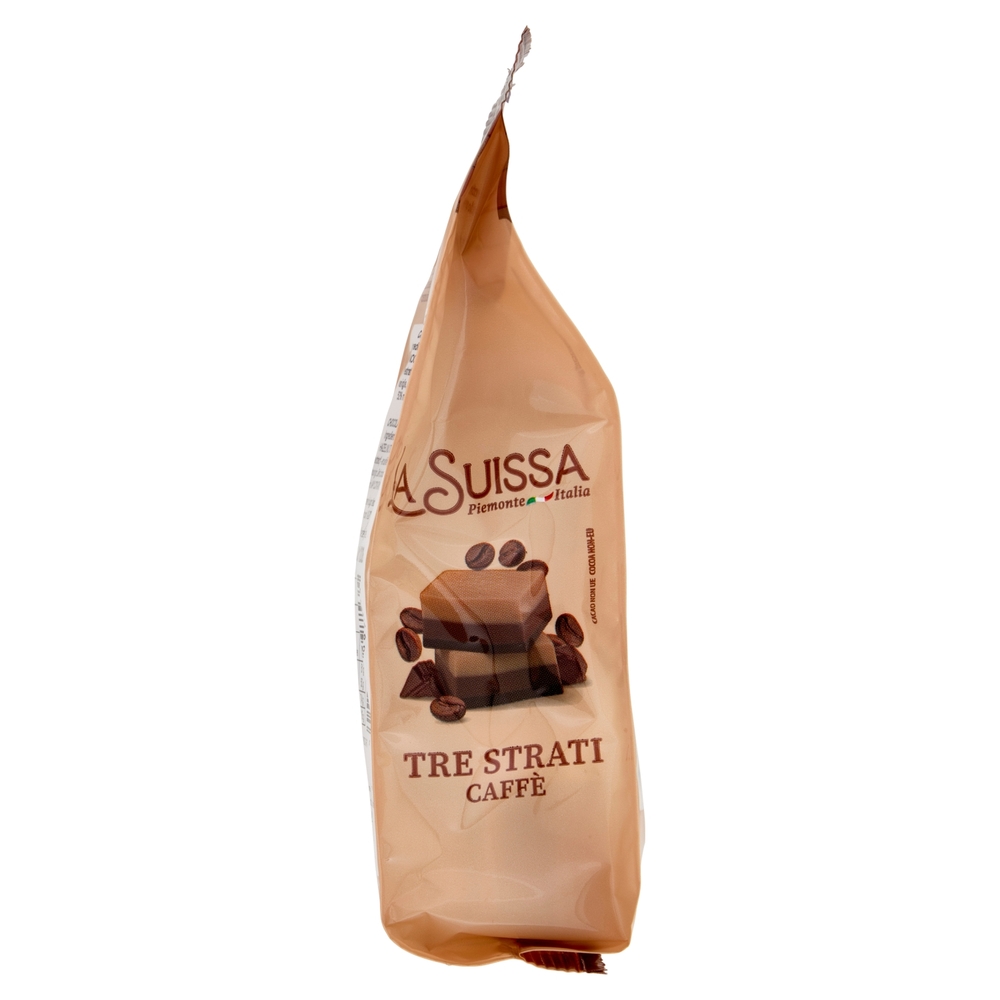 La Suissa Tre Strati Caffè 150 g