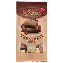 La Suissa Tre Strati Caffè 150 g