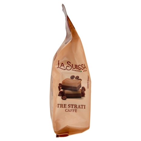 La Suissa Tre Strati Caffè 150 g